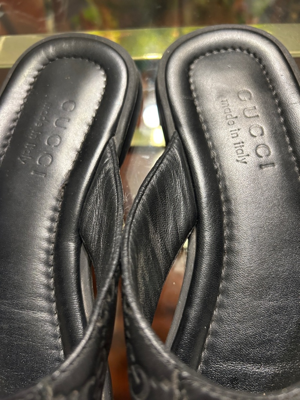 Gucci flip flop - Picture 3 of 6